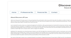 Desktop Screenshot of discovery-ip.com